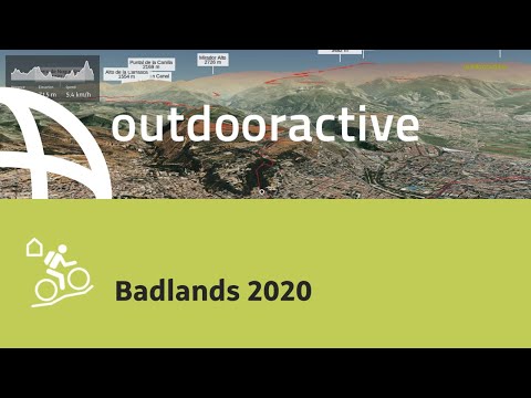 Badlands 2020