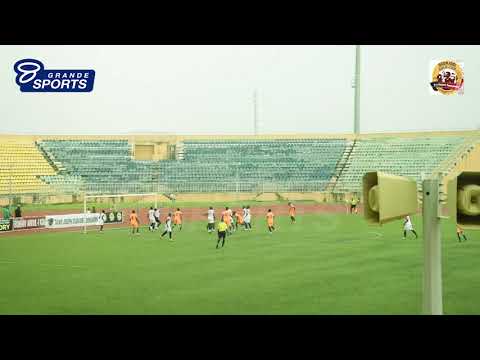 FC Yobo 1-2 MFM FC Highlights