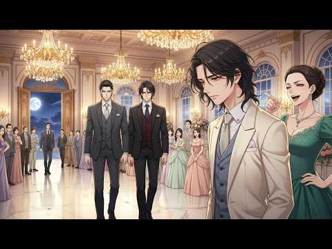 “No Alpha Wants You,” My Mother Laughed at the Ball—But the Twin Alphas Attended the Event for Me