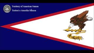 National Anthem of American Samoa-Amerika Samoa