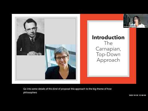 Annalisa Coliva - More and happier women. On the political significance of Wittgenstein and hinge...