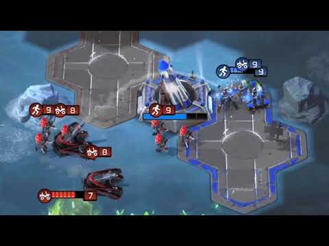 Command and Conquer: Rivals NOD ARTILLERY DIFFICULTIES