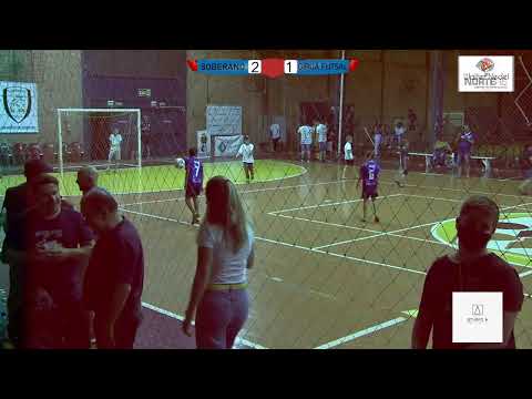 Soberano X Giruá Futsal