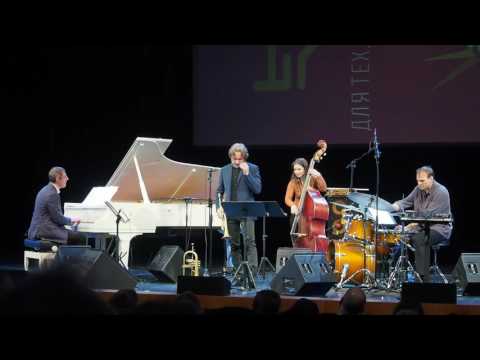 Alex Sipiagin Quartet in Yaroslavl, Russia
