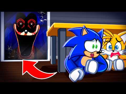 SONIC.EYX  Followed Us To Our HOUSE…