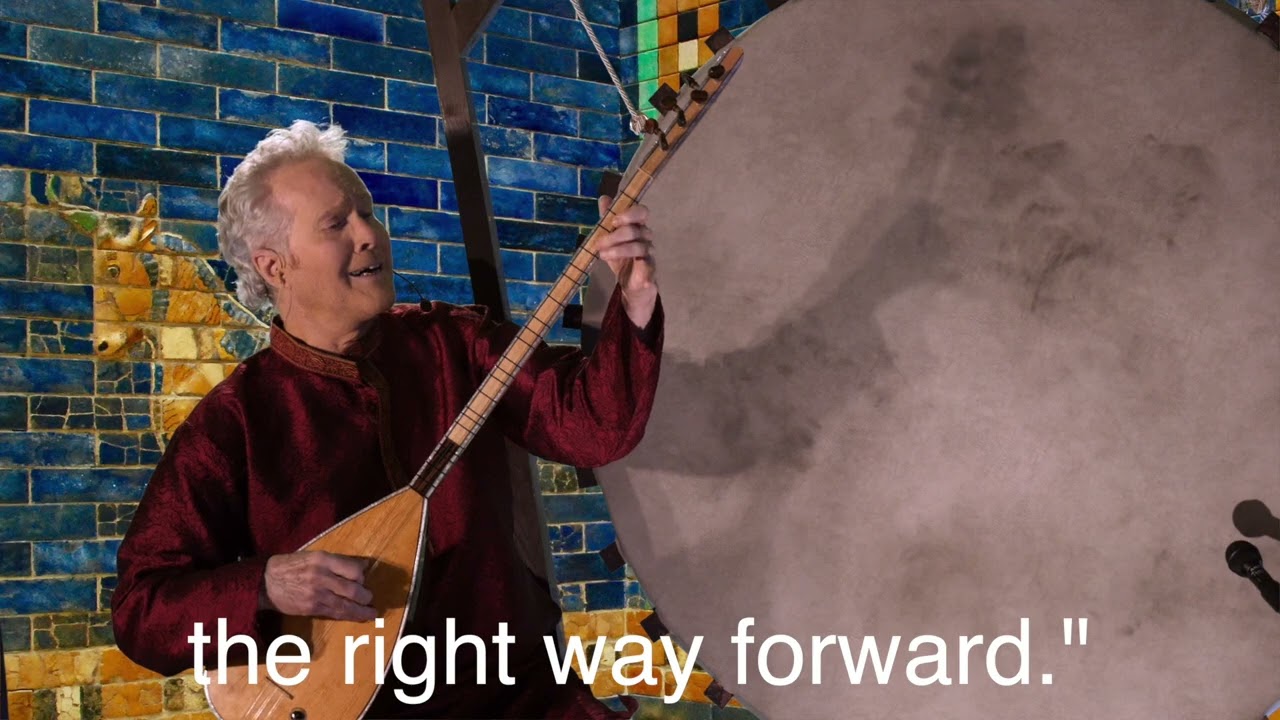 GILGAMESH AND ENKIDU SLAY HUMBABA - Pt. One