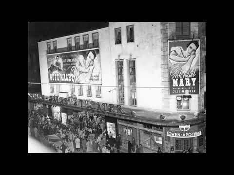 "Kinobesuch" von Günter Kunert (Hörbuch)