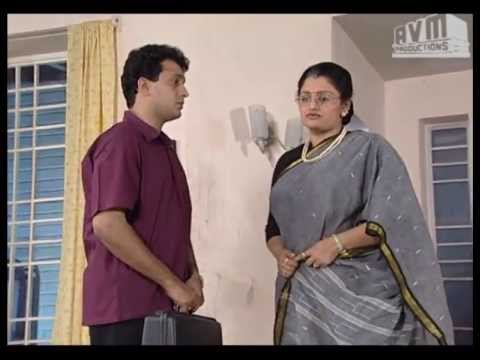 Episode 321: Nambikkai Tamil TV Serial - AVM Productions