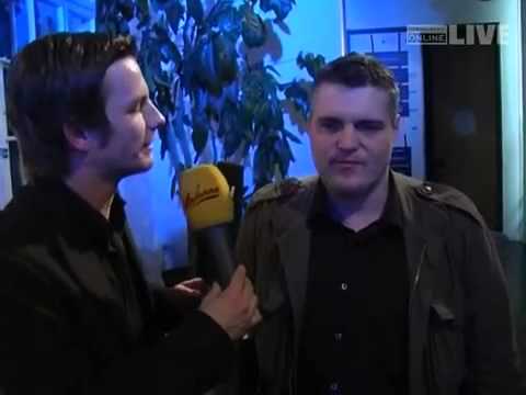 "Beste Band" Interview mit George Nussbaumer