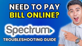 How to Pay Spectrum Bill Online [2025 Method]