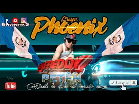 Grupo Phoenix Mix  ❌ Punta Soca Mix ❌ Dj Freddy rmx Gt 🇬🇹