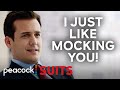 Harvey Specter The Savage King Of Suits