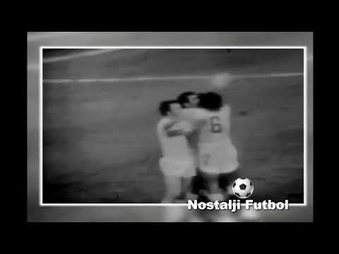 1974 Türkiye İsviçre 2-1 MİLLİ TAKIM'DAN BÜYÜK ZAFER