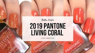 Butter London 2019 Pantone Polish | 25 Sweetpeas