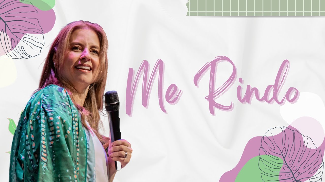 Me Rindo l #NataliaNieto l Conferencia Resplandece l Predicas Cristianas 2023