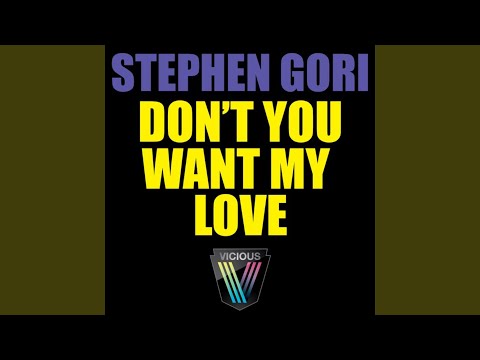 Don't You Want My Love (Nu-Tandique Remix)