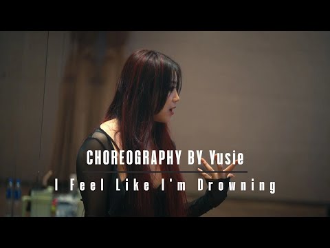 【HELLODANCE Class|Yusie-I Feel Like i'm Drowning】