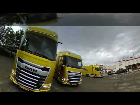 TTMtv 360° Cab Series - New DAF XG+