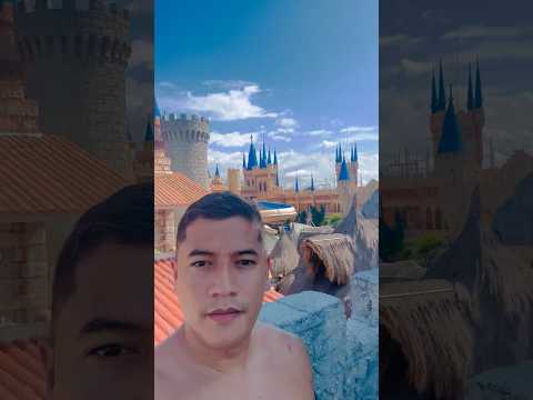 El "Disney Colombiano" es el Hotel Riviera del Sol en Arboletes, Antioquia #colombia #travel