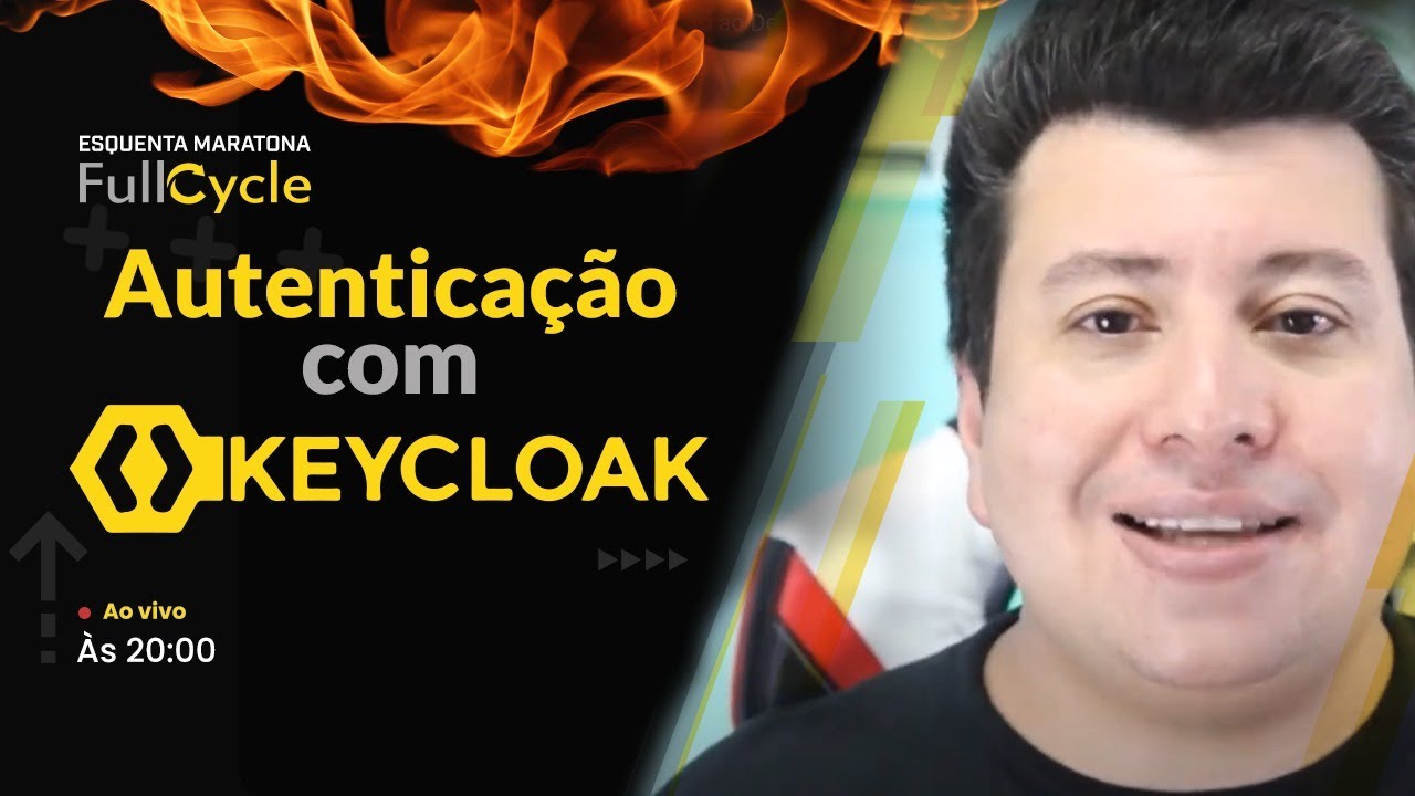 Autenticando microsserviços com Keycloak