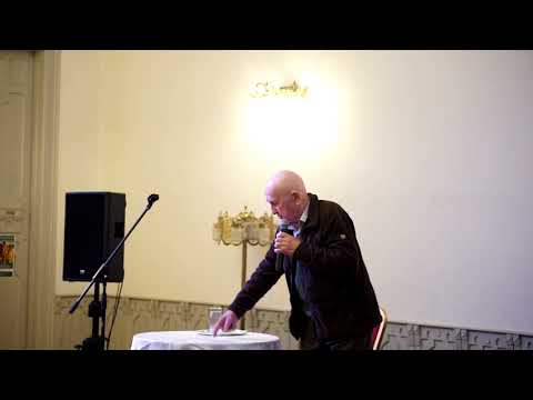 A bükki füvesember, Szabó Gyuri bácsi előadása