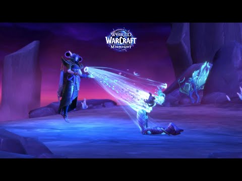 Alleria Finds Xal'atath Cinematic 11.2.7 | WoW Midnight Prologue