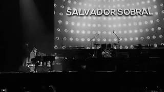 Salvador Sobral - A Case of You (acoustic) | Joni Mitchell cover