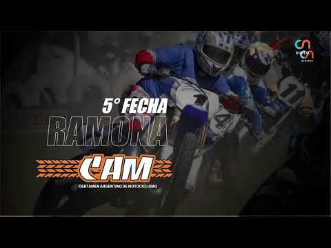5° fecha C.A.M. - Ramona, Santa Fe