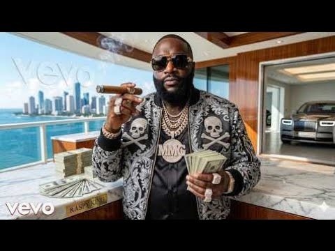 Rick Ross - Turtle smiles by Voltwave Entertainment  — Official Music Video