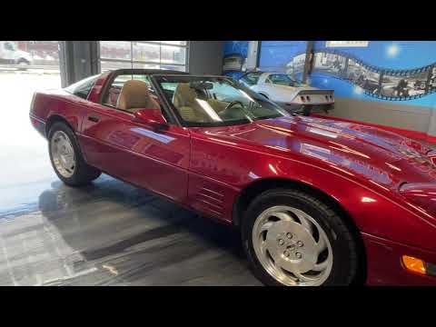 1994 Chevrolet Corvette (CC-1463270) for sale in West Babylon, New York