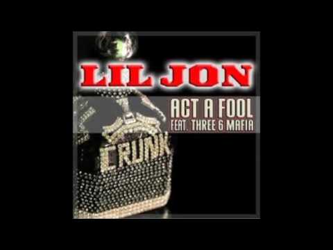 zombie nation ft. three six mafia act a fool