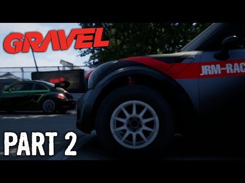 Gravel | Walkthrough Gameplay | Part 2 | Championship | Xbox One