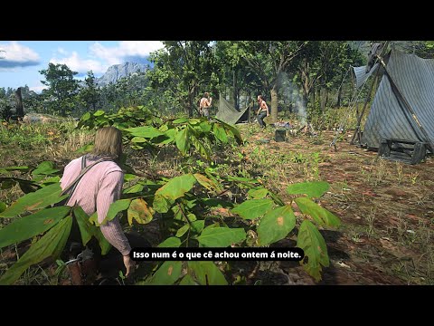 RDR2 - Vou provar pra vocês o quão nojentos e cruéis são os Murfrees / PS5