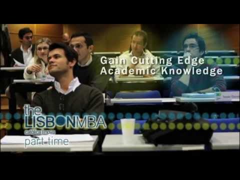 O Lisboa MBA Part Time