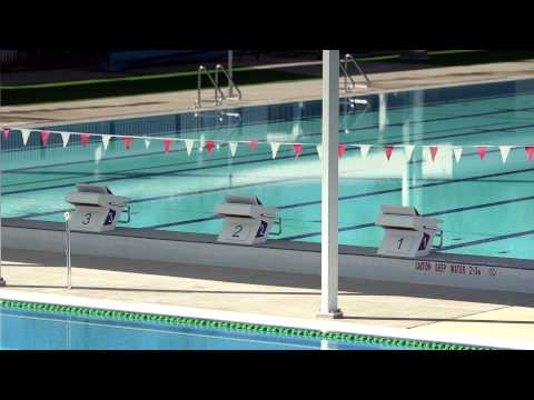 Embracing 2018 — Chris Wright, Olympic swimmer