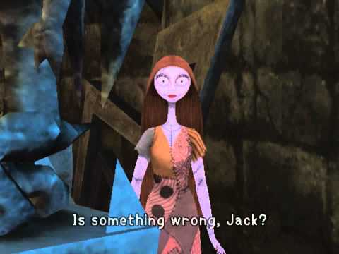 Kingdom Hearts, English cutscene: 140 - Memory - HD 720p