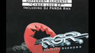 Different Elements - Cyber Love