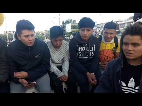 Cripool vs Dani - OCTAVOS - Chicho Battle Ambato