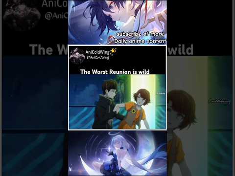 「 This Worst Reunion and it is wild 🤪🔥 」 l Tower of God season 2 l #shorts #vrial