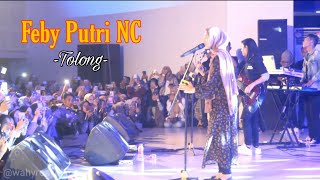 Download lagu Budi Doremi - Tolong cover (Feby Putri NC) | LIVE at UIN Sunan Kalijaga Yogyakarta mp3