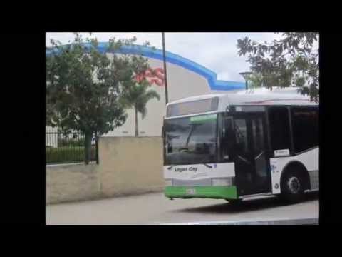 Buses Filmed and Photographed on 2 December 2014