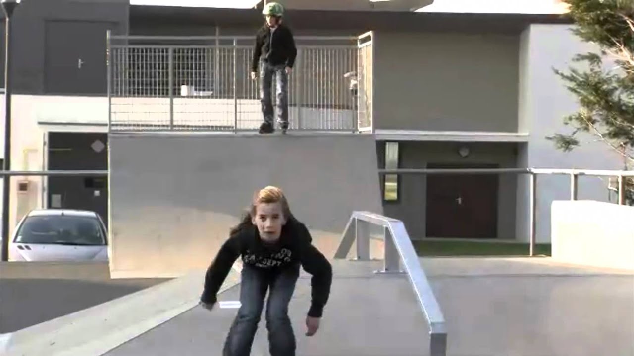Skatepark L'Hermitage