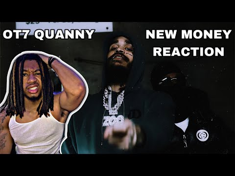TOP 2 IN PHILLY 🔥! OT7 QUANNY FT. GT - NEW MONEY REACTION @Ot7QUANNY