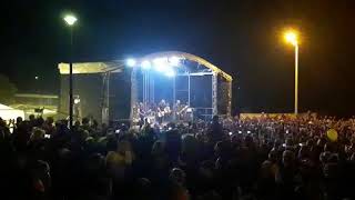 Frei Wild &quot;MACHT EUCH ENDLICH ALLE PLATT* LIVE Bitterfeld 15.09.2017