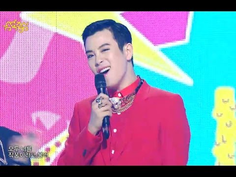 【TVPP】Block B - H.E.R, 블락비 - 헐 @ Show! Music Core Live