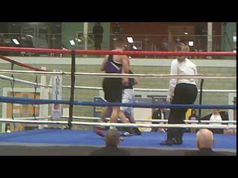 DSCF0035 - 2019 BUCS UK NATIONAL STUDENT AMATEUR BOXING CHAMPIONSHIPS