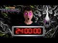 Master Set PITCH BLACK In 24 Hours Or Give It All Away Pokemon Card Challenge