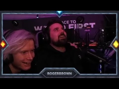 Team Echo's RogerBrown Gets His Bow!  "The God is now you, kill the bosses", Vault Of The Incarnates