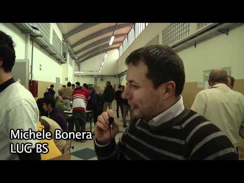 Linux Day 2010 - Brescia- Seconda Parte