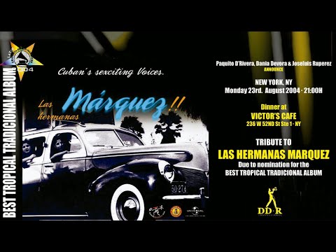 LAS HERMANAS MÁRQUEZ - Hermanas Márquez